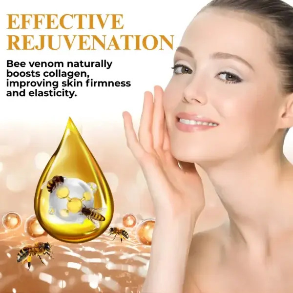 Letybo Bee Venom Wrinkle Removal Cream - Image 6