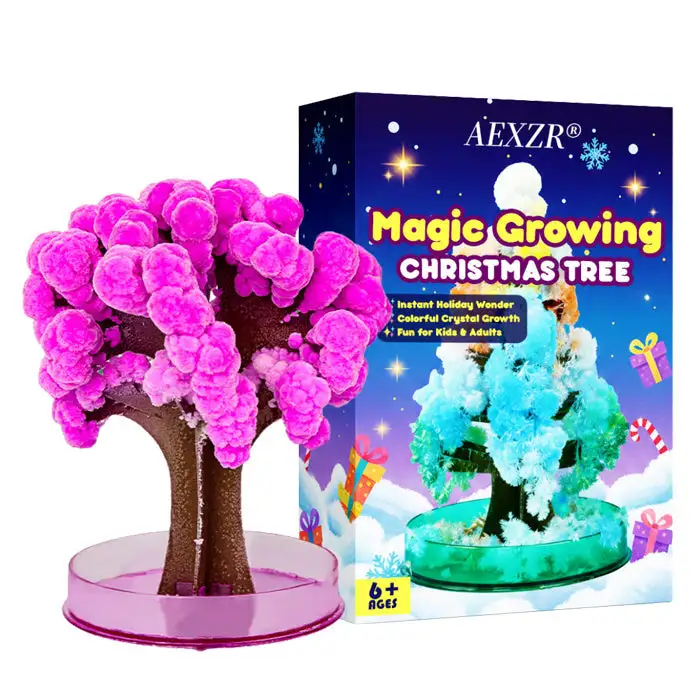 Magic Growing Christmas Tree - Image 8