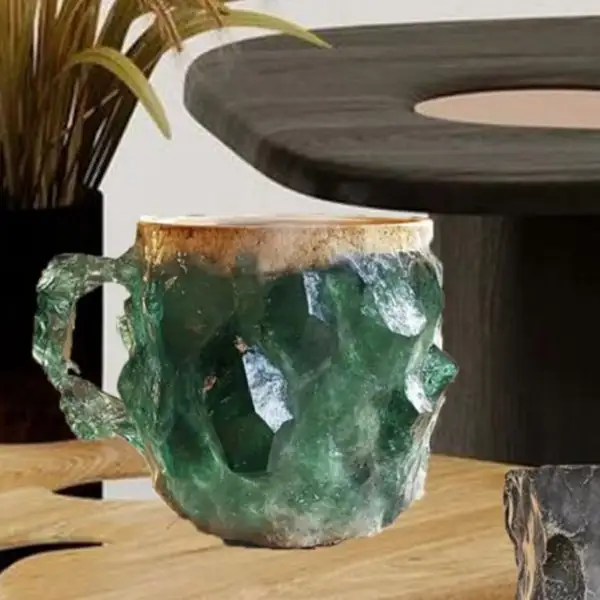 Mineral Crystal Coffee Cups - Image 7