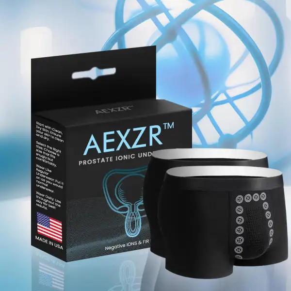 Prostate Ionic Underwear