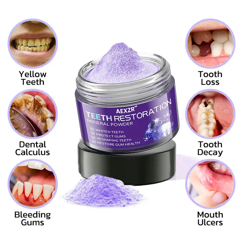 Teeth Restoration Mineral Powder - Image 10