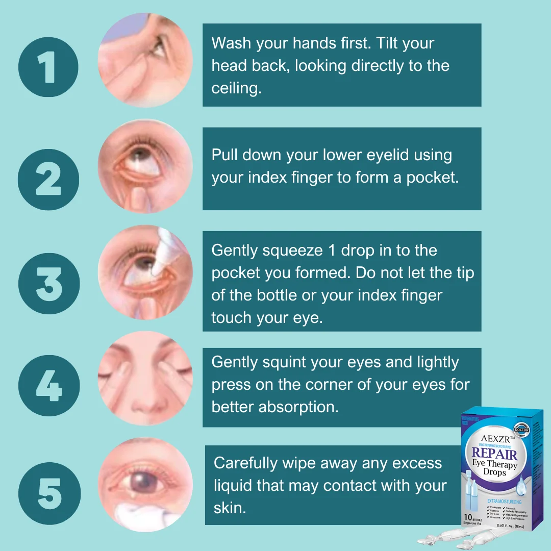 REPAIR Eye Therapy Drops - Image 4
