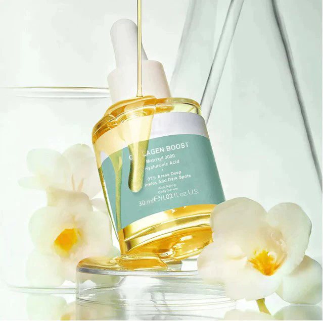 Advanced Collagen Boost Lifting Anti-Aging Serum - Image 3
