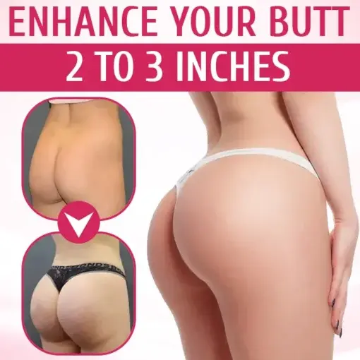 CurvLift Breast & Hip Enhancement Cream - Image 2