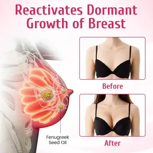 CurvLift Breast & Hip Enhancement Cream - Image 5