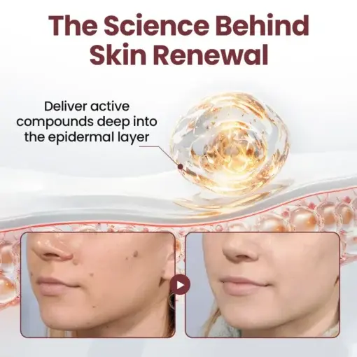 KeratinEase Dual-Action Renewal Cream - Image 4