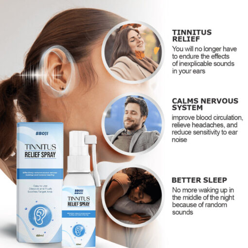 ️ Tinnitus Relief Spray - Image 2