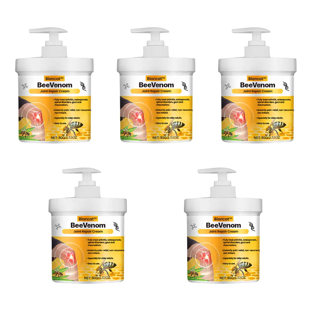 BeeVenom Joint Repair Cream - Image 7