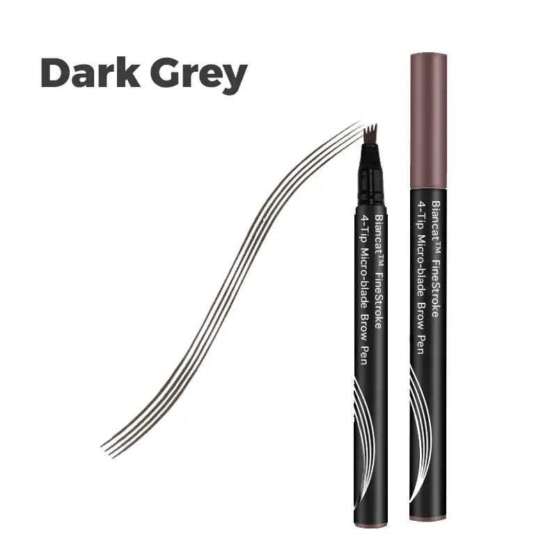 FineStroke 4-Tip Micro-blade Brow Pen - Image 12
