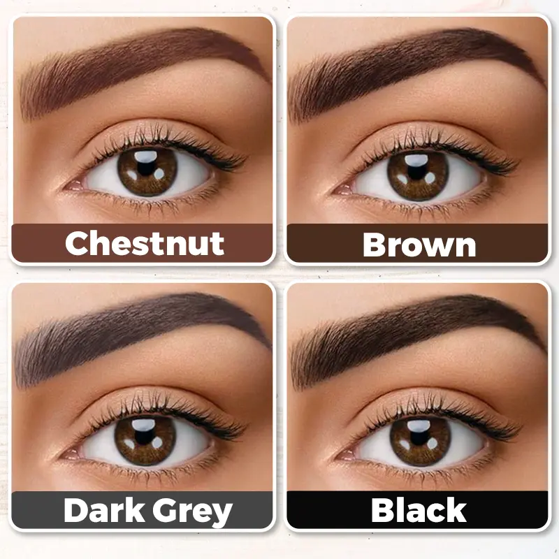 FineStroke 4-Tip Micro-blade Brow Pen - Image 6