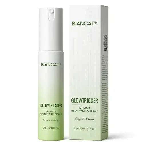 GlowTrigger Intimate Brightening Spray