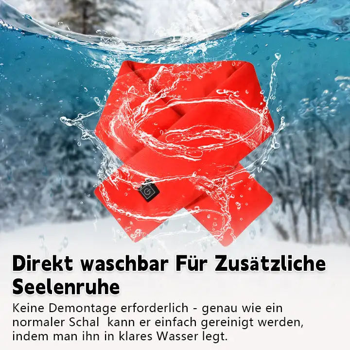 Intelligenter Beheizter Schal - Image 6