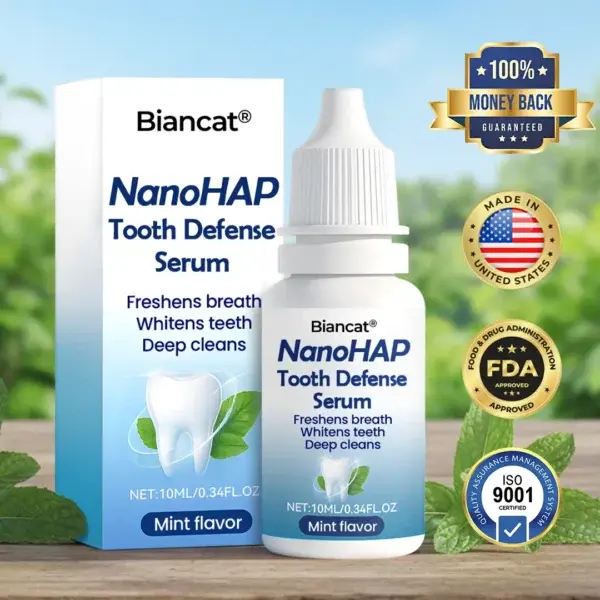 NanoHAP Tooth Defense Serum