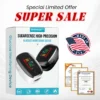 SugarSense High-Precision Glucose Monitoring Device