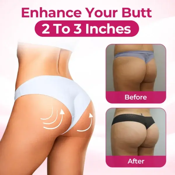 Luvora Breast & Hip Enhancing Cream - Image 2