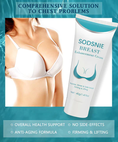 Boobshaping Breast Enlargement Cream - Image 7