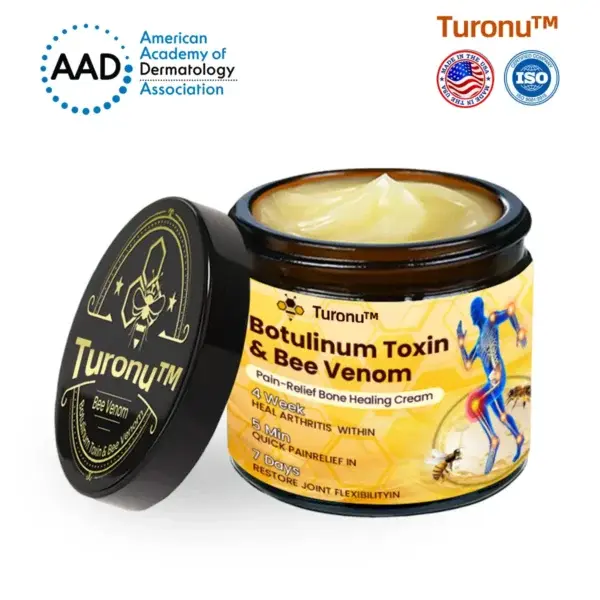 Botulinum Toxin & Bee Venom Orthopedic Relief Cream