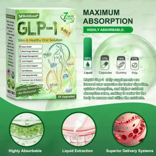 EIGHT IN–ONE Health Solution Oral Liquid - Image 12
