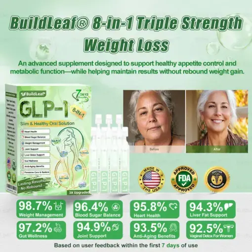 EIGHT IN–ONE Health Solution Oral Liquid - Image 7