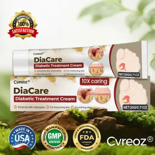 DiaCare Diabetic Treatment Cream