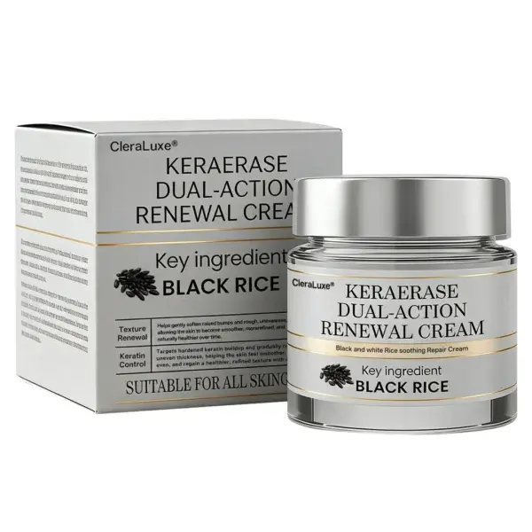 KeraErase Dual-Action Renewal Cream