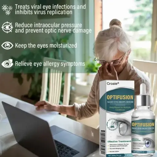 Nano Eye Drops Serum - Image 2