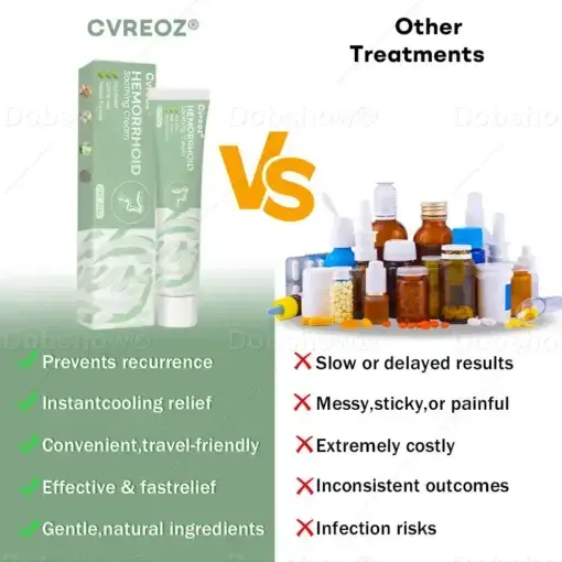 Hemorrhoid Soothing Cream - Image 7