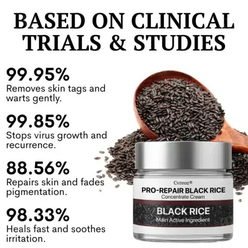 Pro-Repair Black Rice Concentrate Cream - Image 7