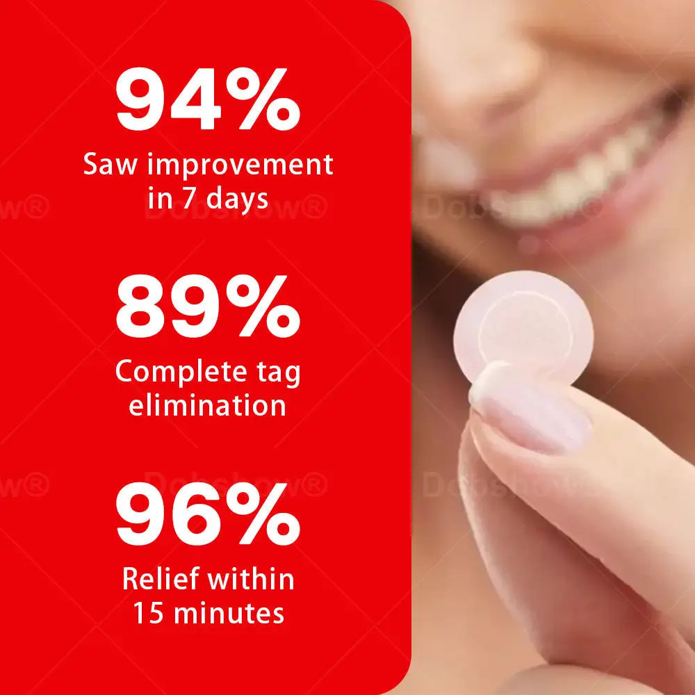 MicroNeedle BotanicSkin Tag Removal Patch - Image 10