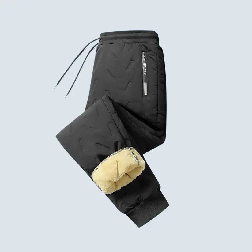 DIYSTAR Fleece Thermal-Pants Unisex