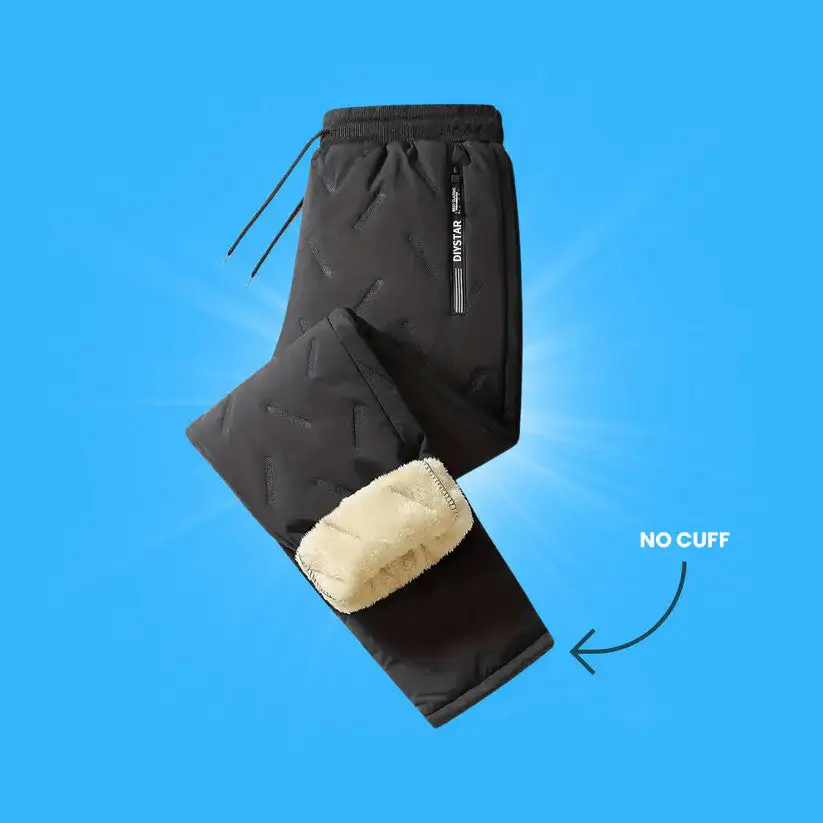 DIYSTAR Fleece Thermal-Pants Unisex - Image 4