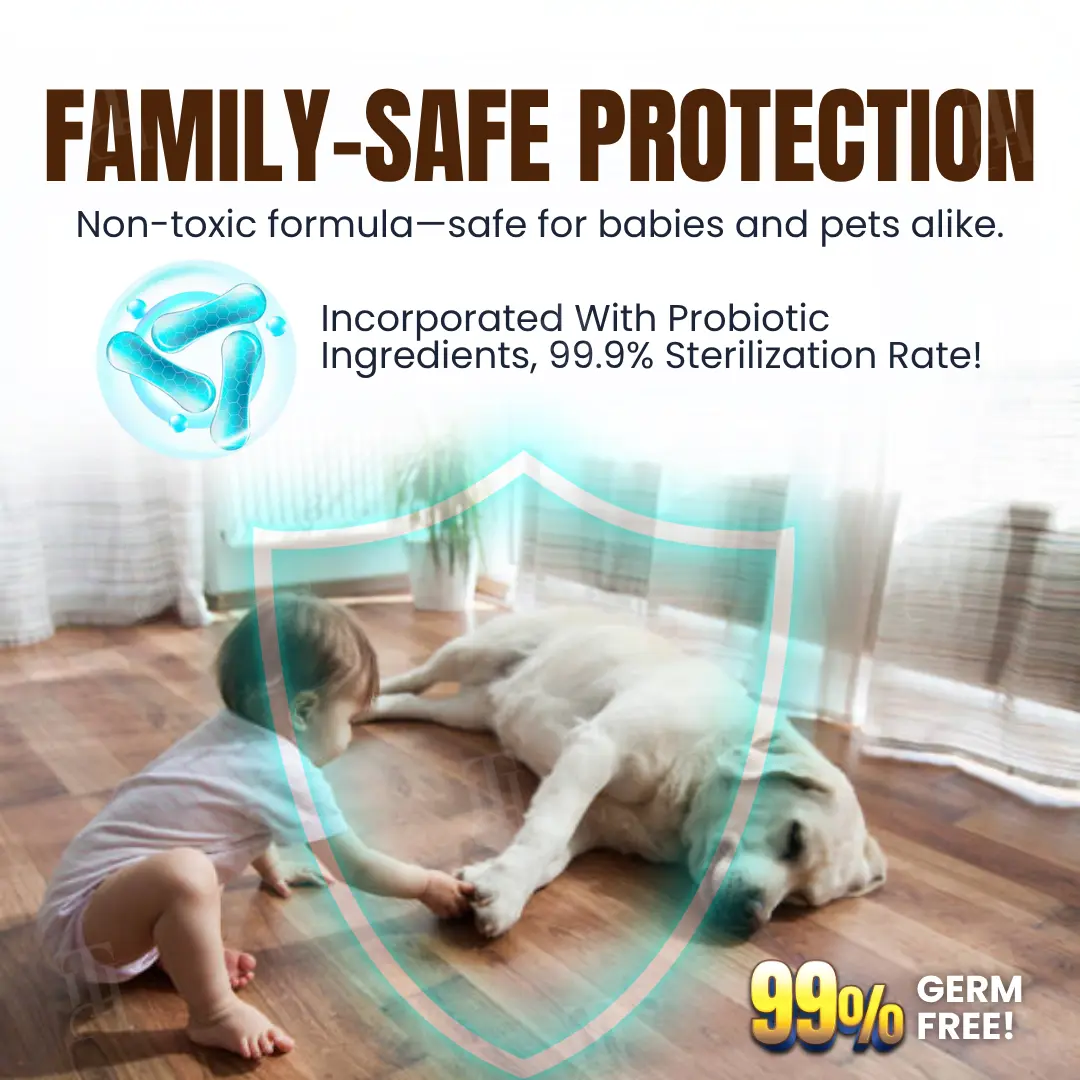 BioFlora 5-in-1 Floor Cleaner - Image 6