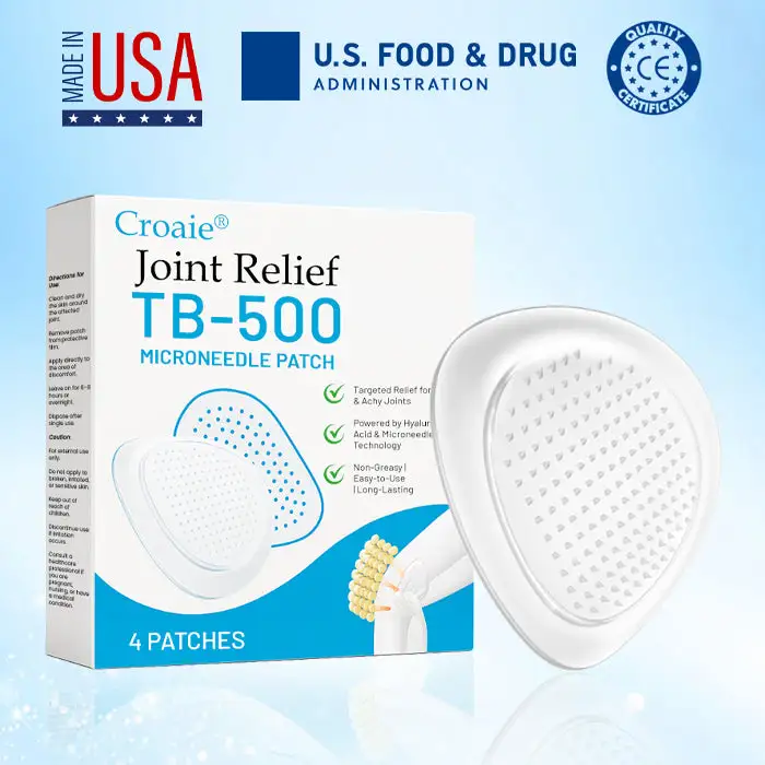 Joint Relief TB-500 Microneedle Patch