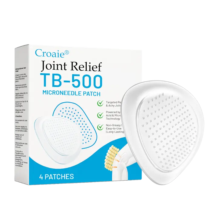Joint Relief TB-500 Microneedle Patch - Image 8
