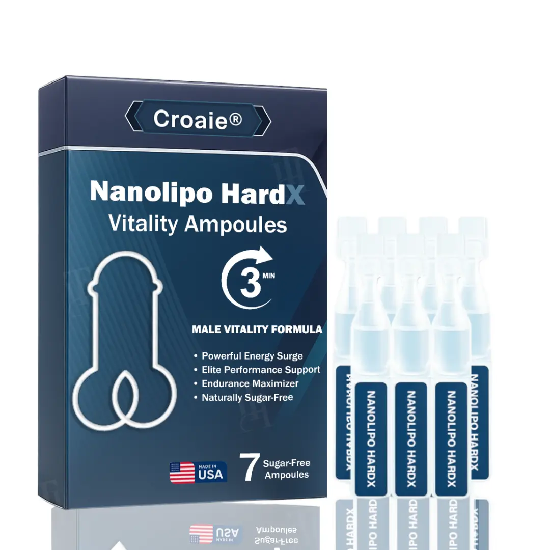 Nanolipo HardX Vitality Ampoules - Image 7