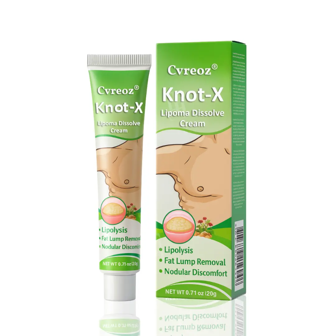 Knot-X Lipoma Dissolve Cream - Image 8