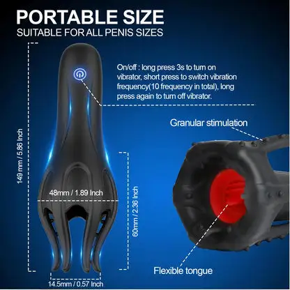 3in1 NeuroWave Therapy Device - Image 8
