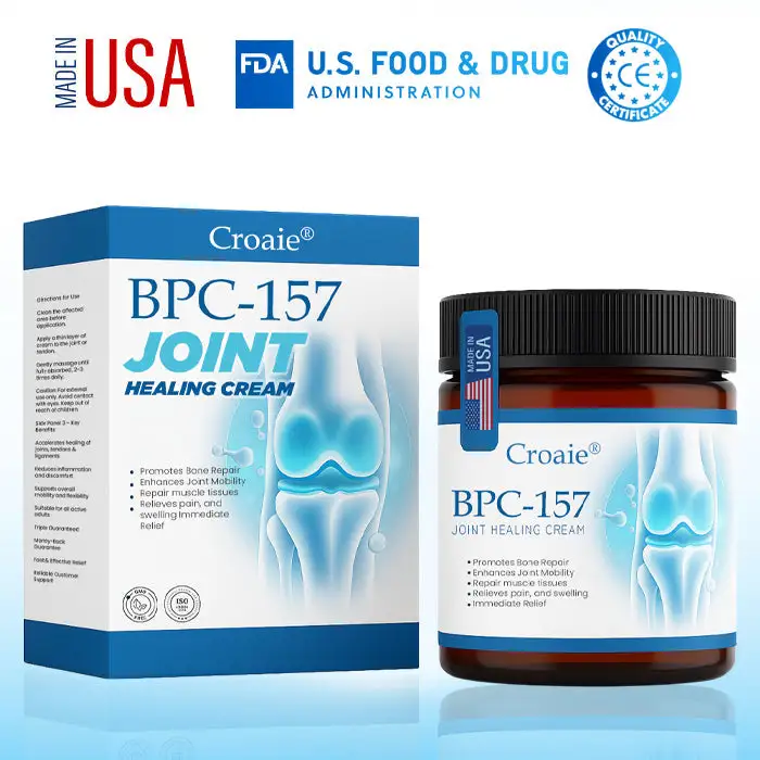 BPC-157 Joint Healing Cream