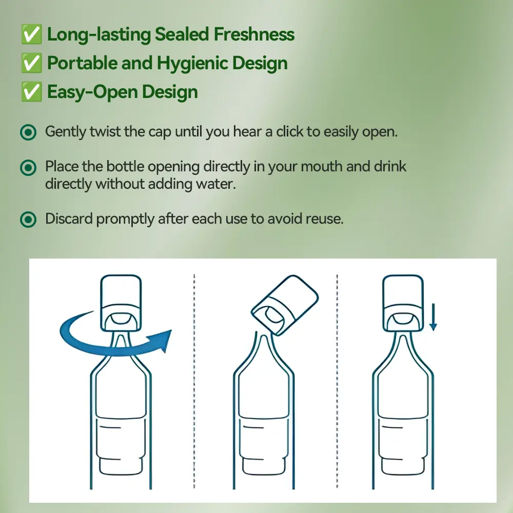 7-in-1 Health Solution Oral Solution