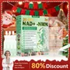 1064 Crystal Microneedle Nano System with NAD⁺ Activation & 20-in-1 Slim & Healthy Pacth Solution
