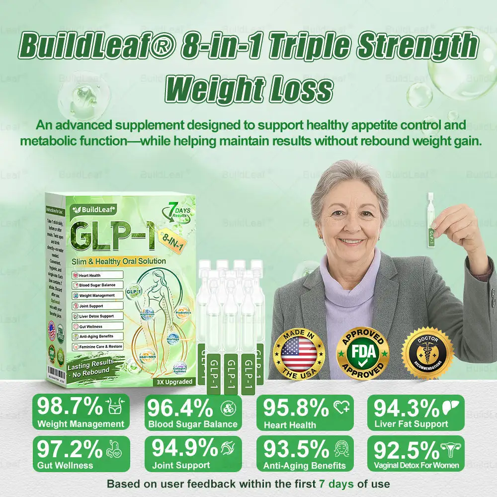 Eight-in-One Oral Health Solution - Image 2
