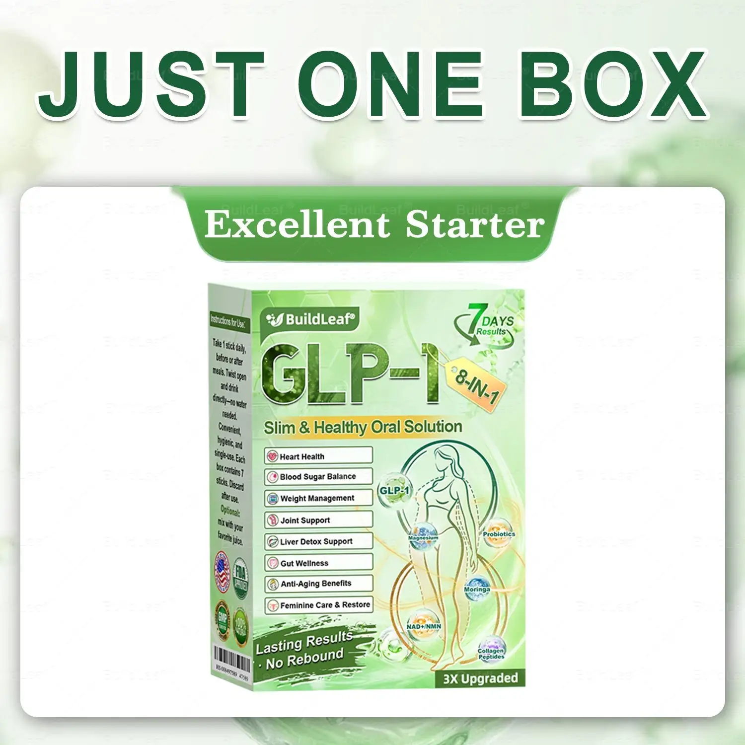 Eight-in-One Oral Health Solution - Image 4