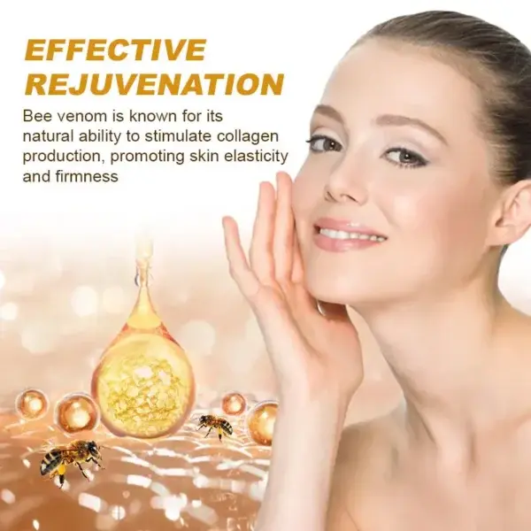 Botox Bee Venom Wrinkle Removal Cream - Image 13