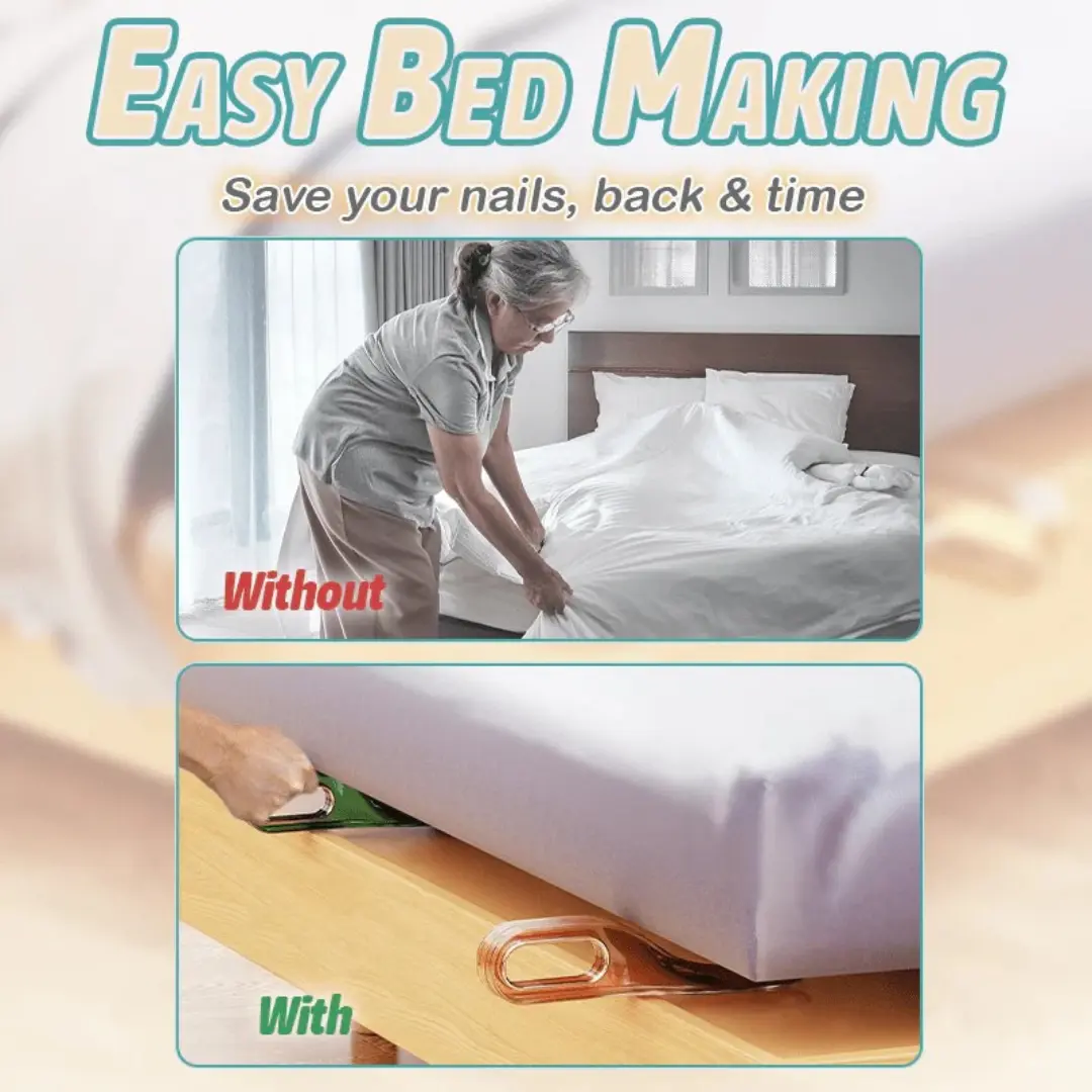 Mattress Lifter Bed Sheet Tucker Tool - Image 2