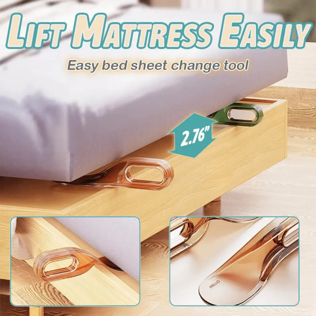 Mattress Lifter Bed Sheet Tucker Tool - Image 5