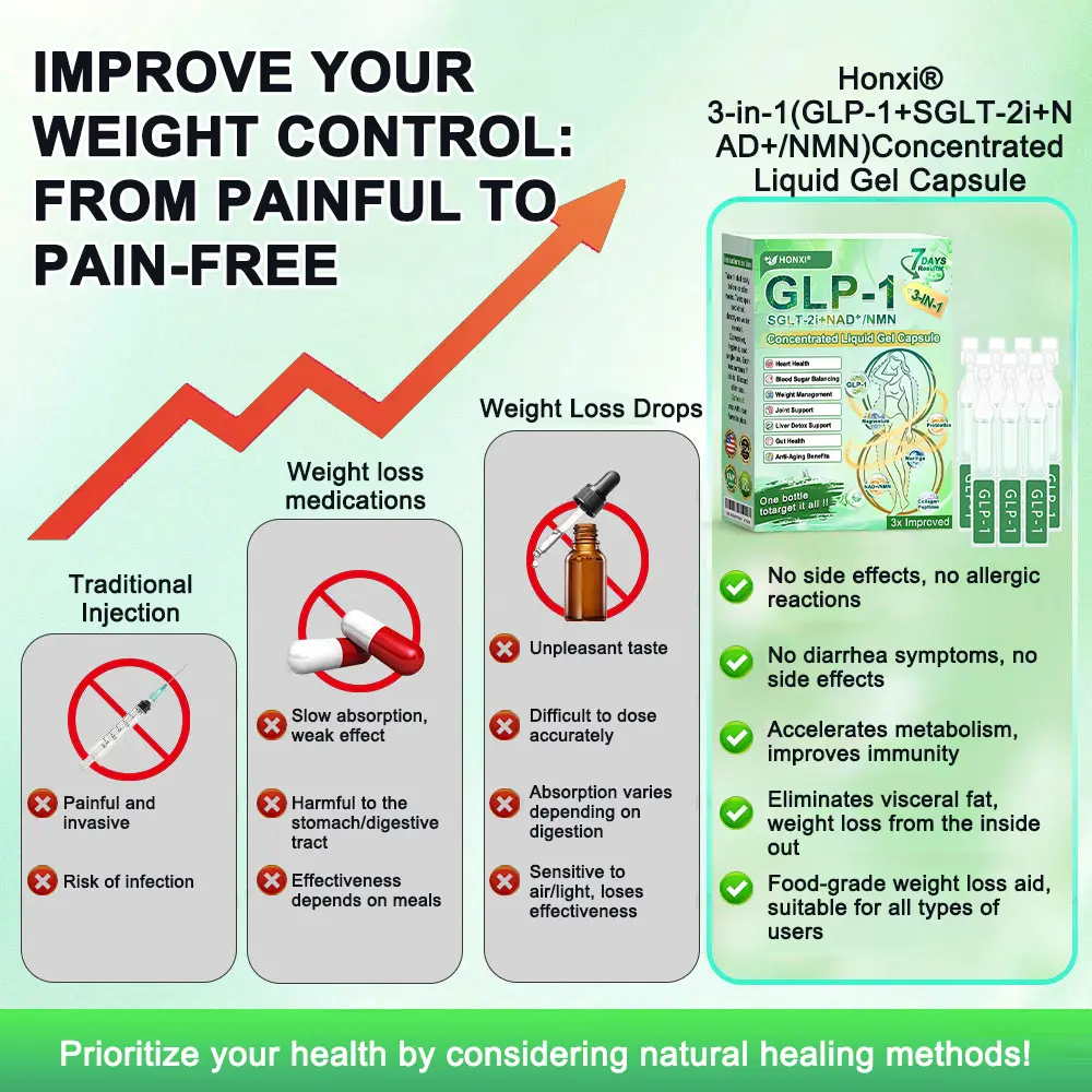 3-in-1 Slim & Healthy Oral Solution - Image 5