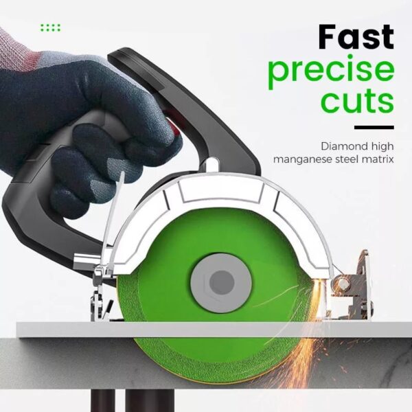 Glass Cutting Disc - Image 2