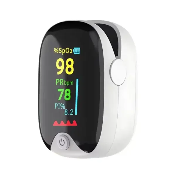 GlucoSense Laser Blood Glucose Monitoring Device (Made in France) - Image 2
