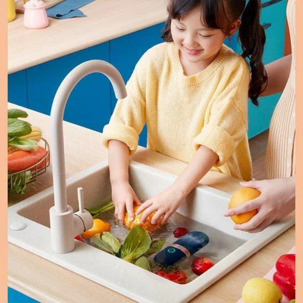 Wireless Fruit Food Purifier Household Pesticide Disinfection Machine - Image 5