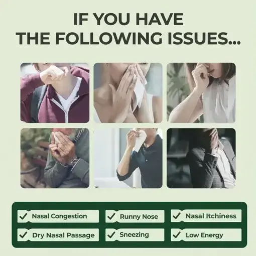 BioActive Herbal Sinus Mist – Sinus & Hay Fever Relief Spray - Image 8